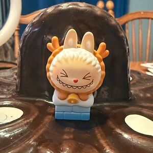 Pop bean Labubu reindeer